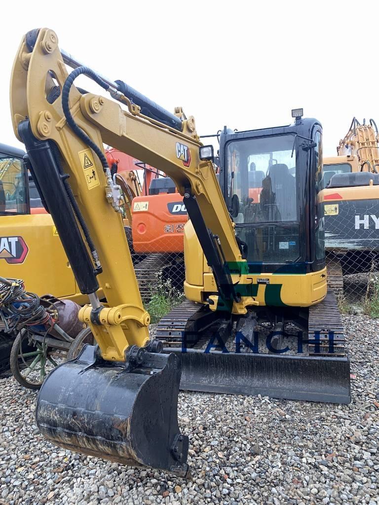 CAT 303.5E Mini excavators < 7t
