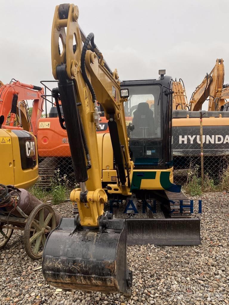 CAT 303.5E Mini excavators < 7t
