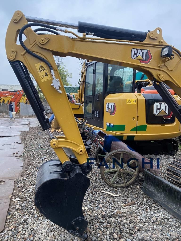 CAT 303.5E Mini excavators < 7t