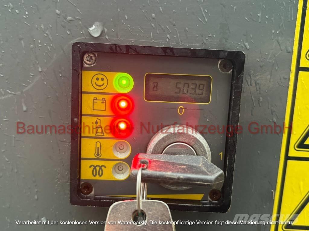  TS INDUSTRIE WS/18 D Other