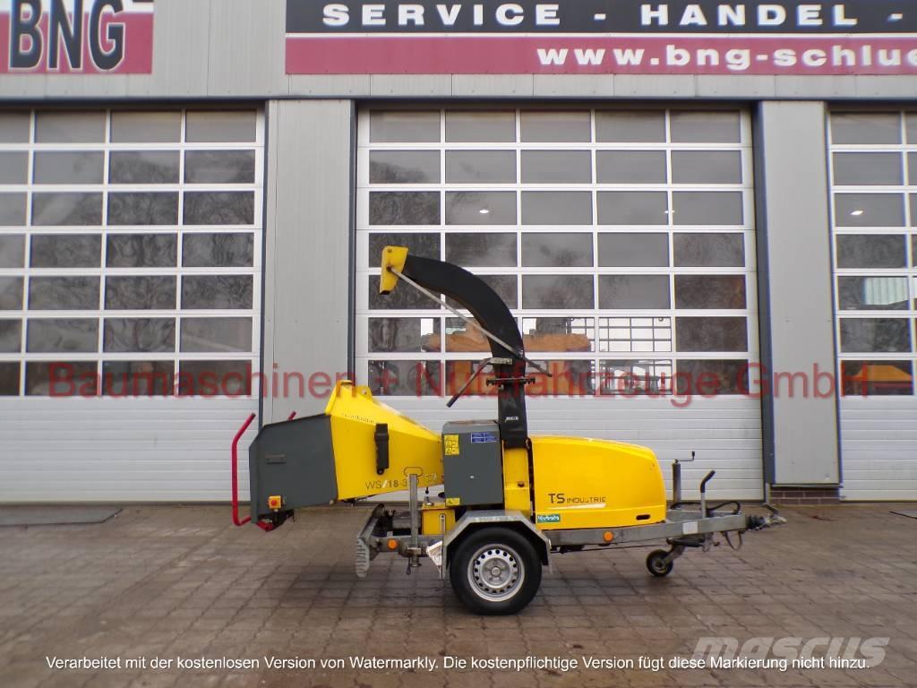  TS INDUSTRIE WS/18 D Other