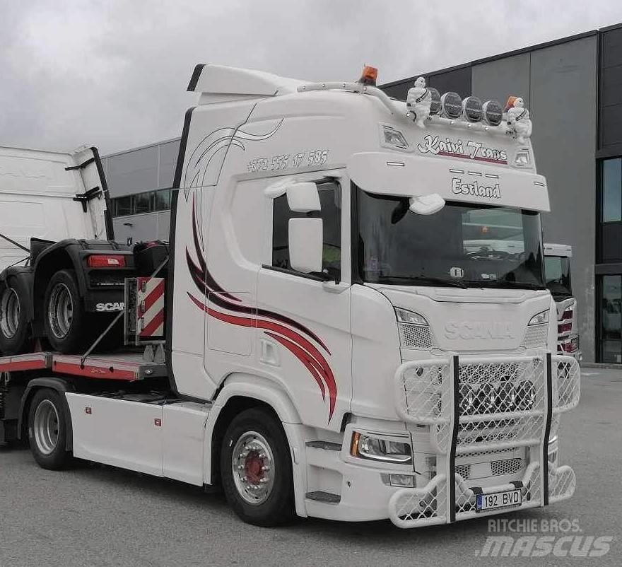 Scania R 450 A4X2LB Truck Tractor Units