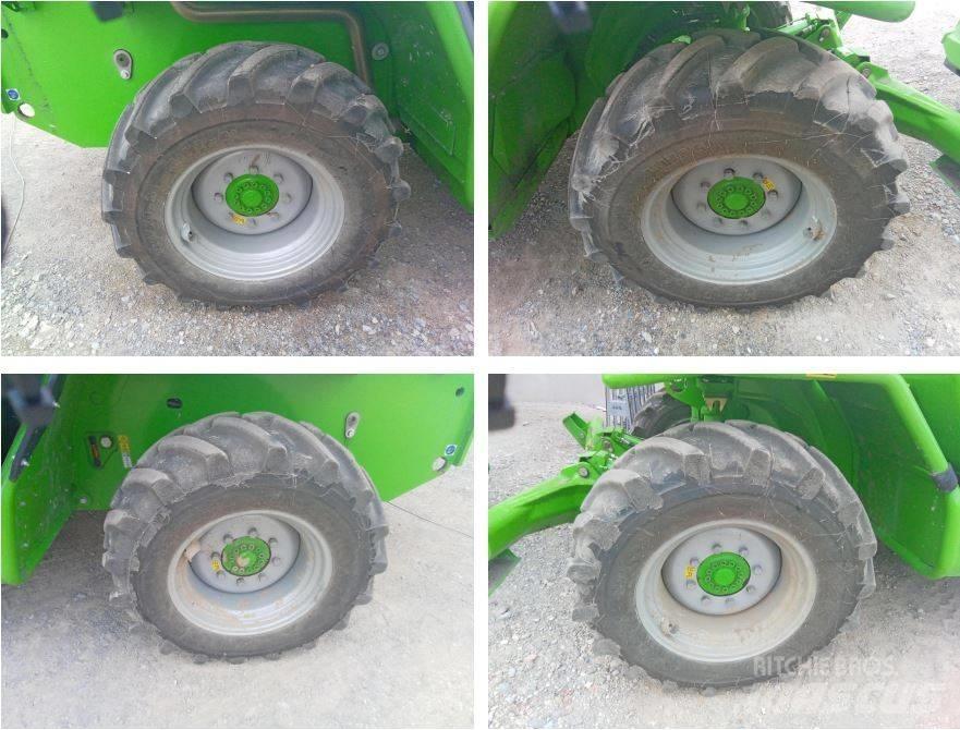 Merlo P 40.17 Telescopic handlers