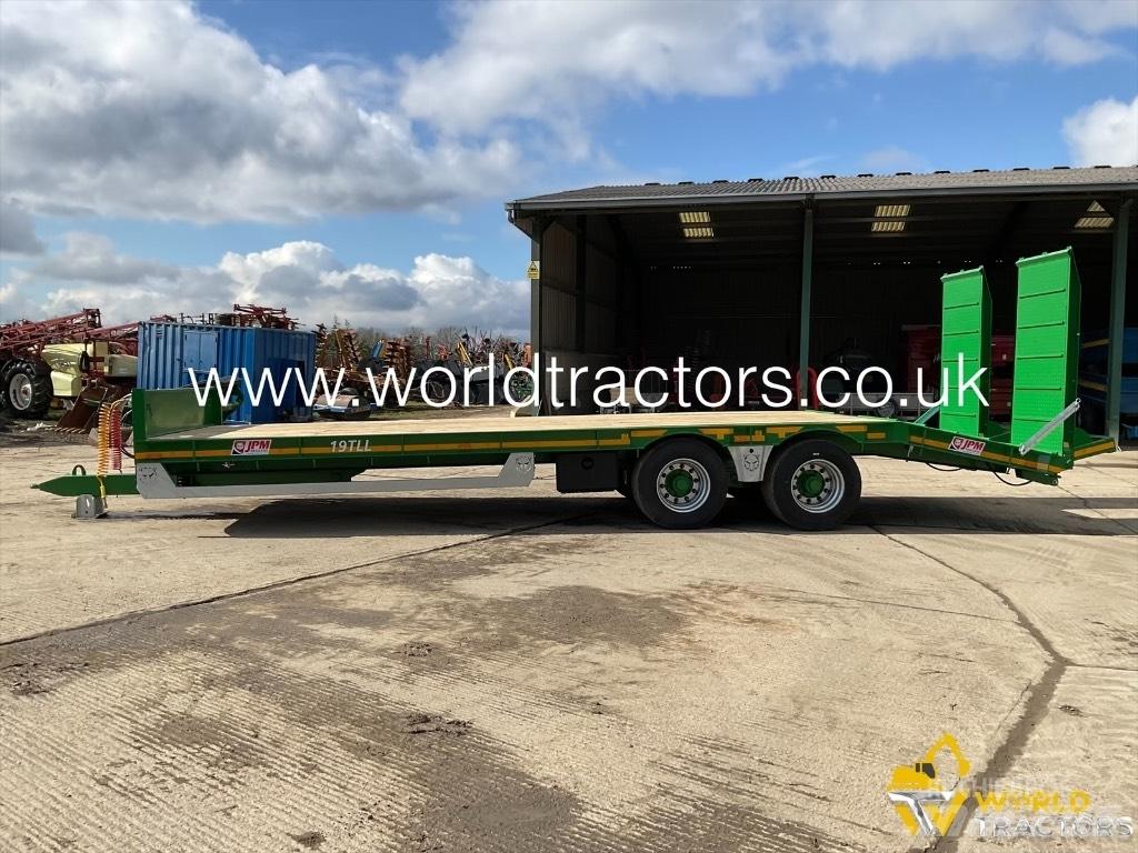 JPM 19 TLL Other farming trailers