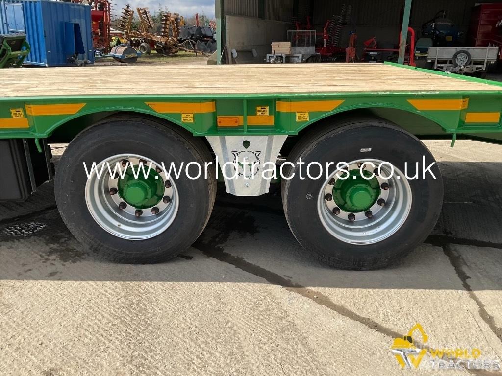 JPM 19 TLL Other farming trailers