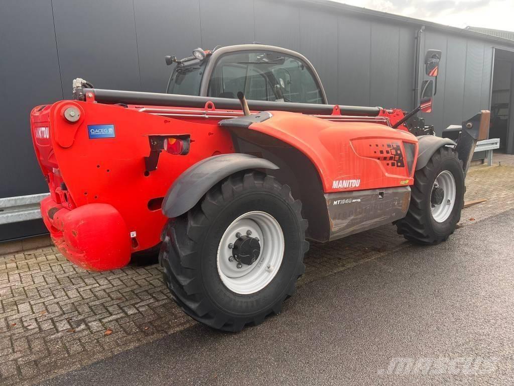 Manitou MT 1840 Telescopic handlers