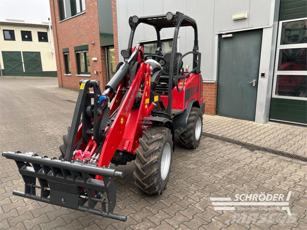 Schäffer 3650 Mini loaders