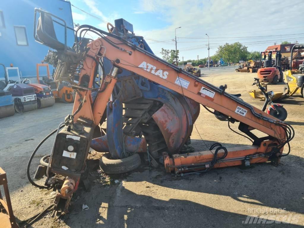 Atlas AK 3500C Other cranes