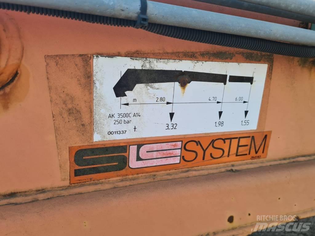 Atlas AK 3500C Other cranes