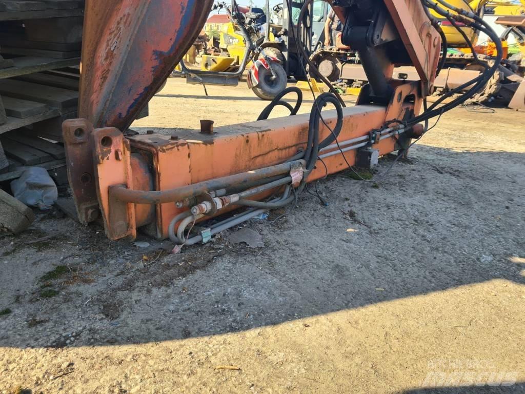 Atlas AK 3500C Other cranes