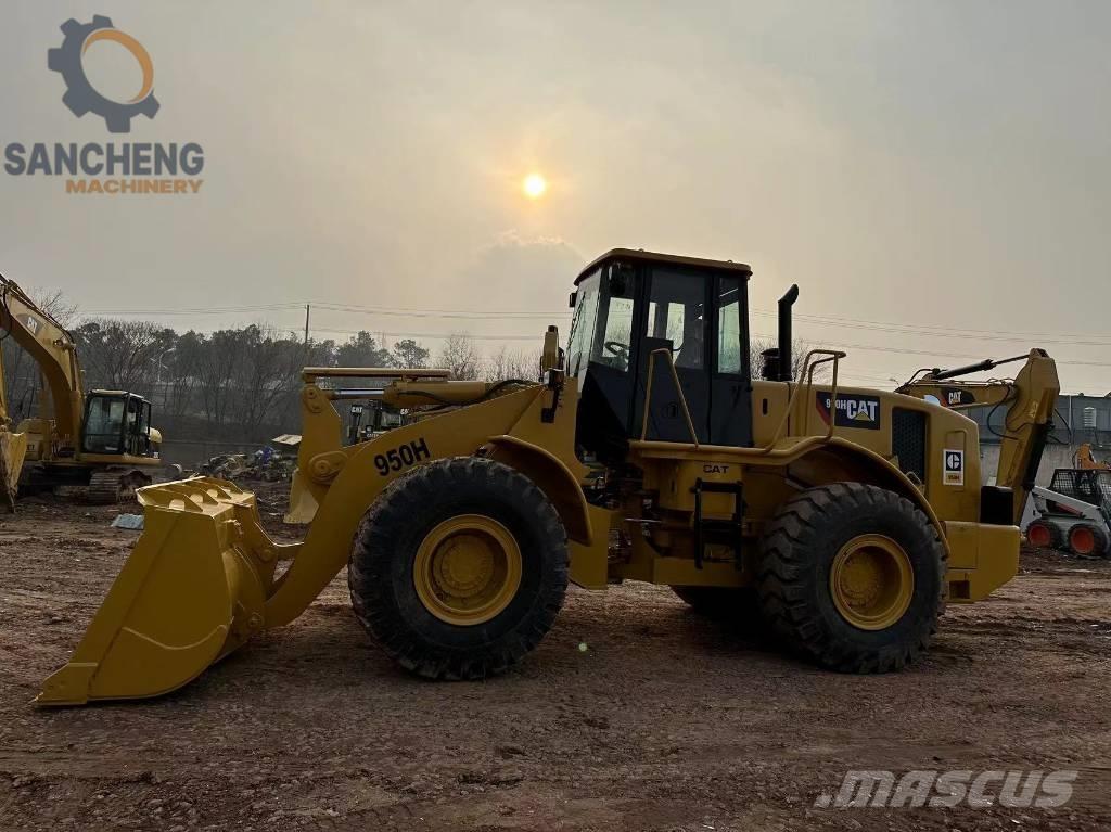 CAT 950H Wheel loaders