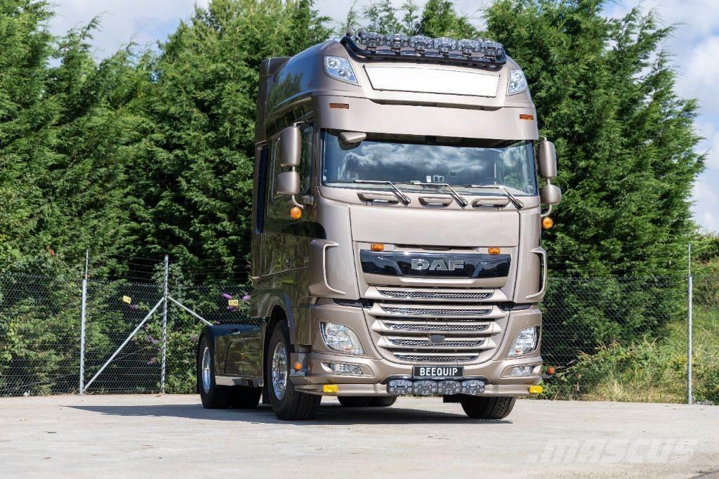 DAF XF 530 FT Truck Tractor Units