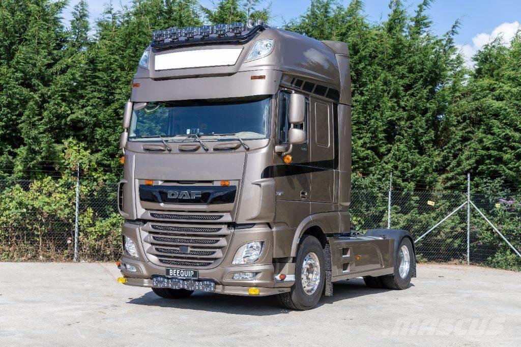 DAF XF 530 FT Truck Tractor Units