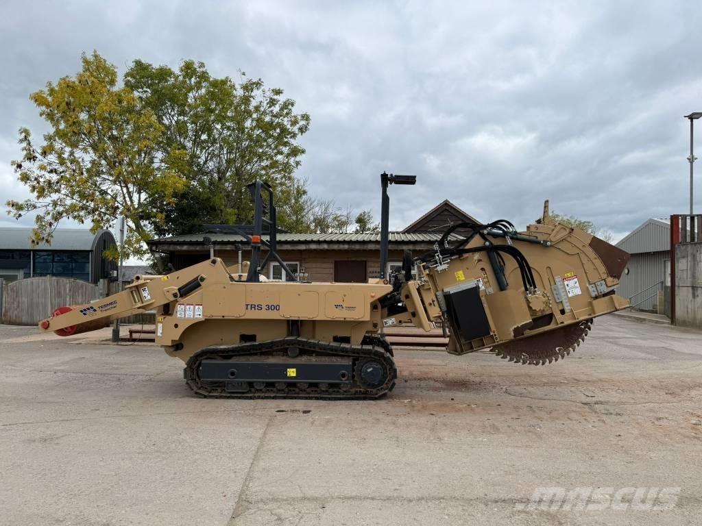 Tesmec TRS300 Trenchers
