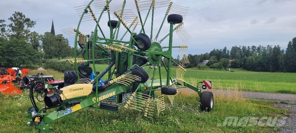 Krone Swadro TC 810 Windrowers