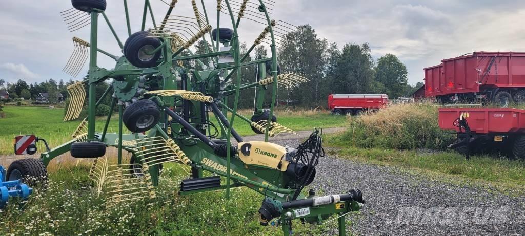 Krone Swadro TC 810 Windrowers