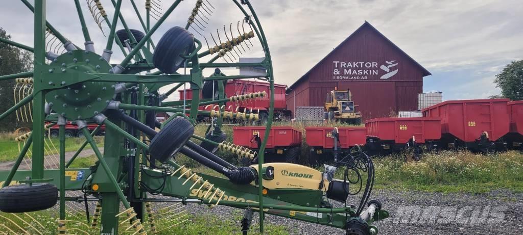 Krone Swadro TC 810 Windrowers