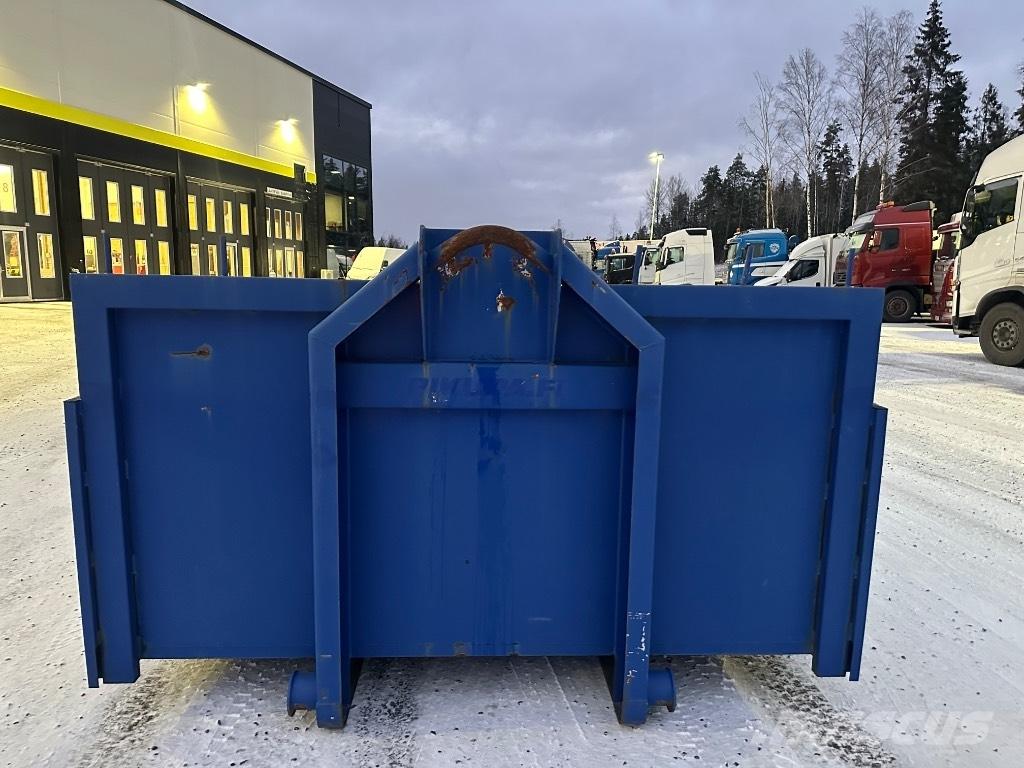  Vaihtolava Rahti 6,2 Demountables