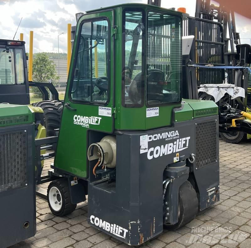 Combilift CB2500 4-way reach truck