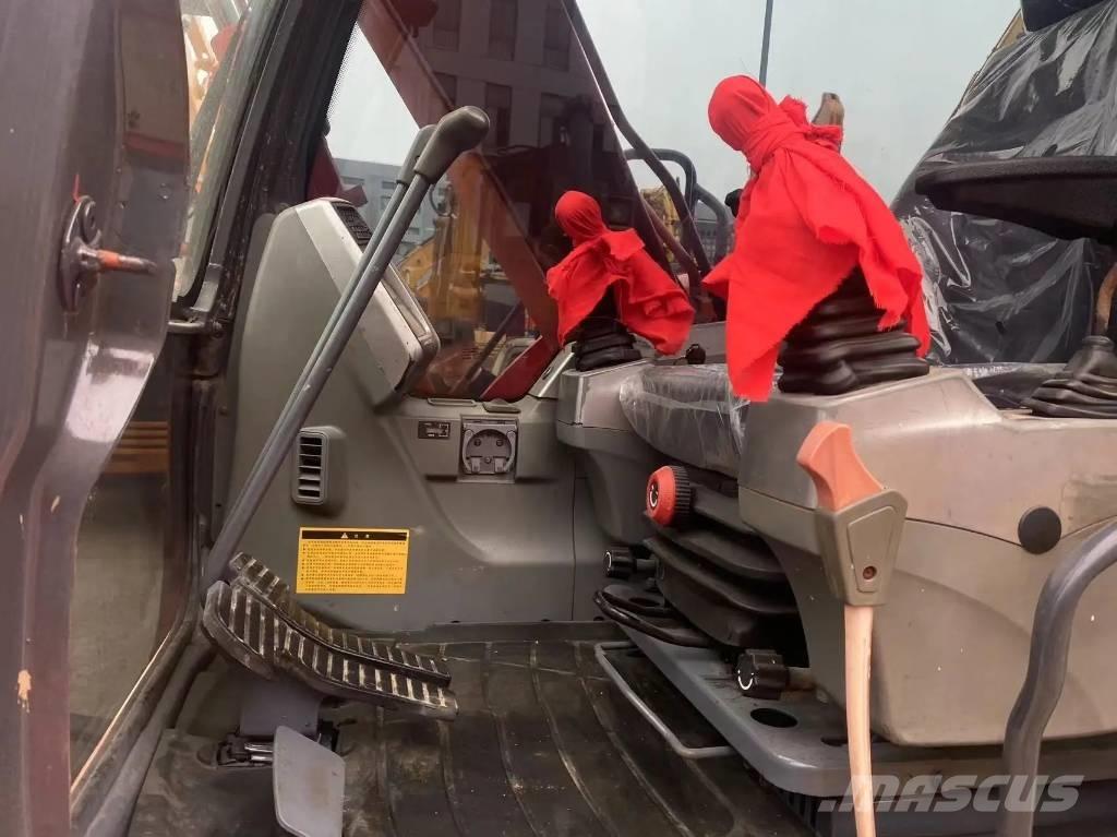 Doosan DX55-9C Mini excavators < 7t