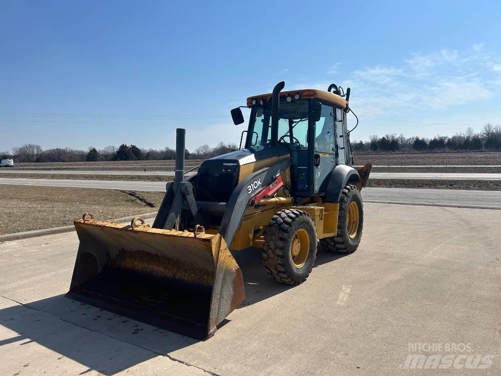 John Deere 310K TLB's