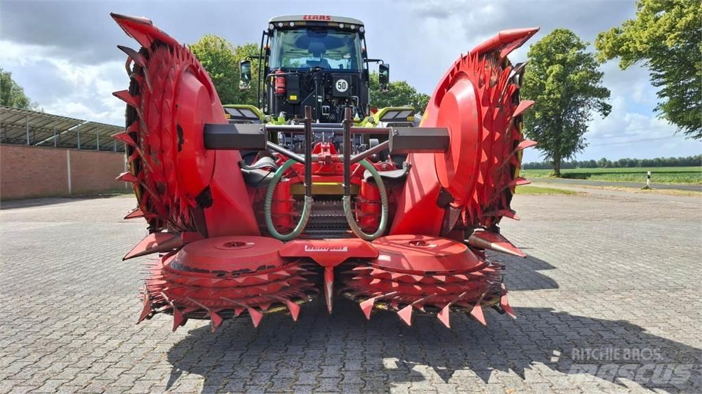 Kemper 460 Plus Other farming machines