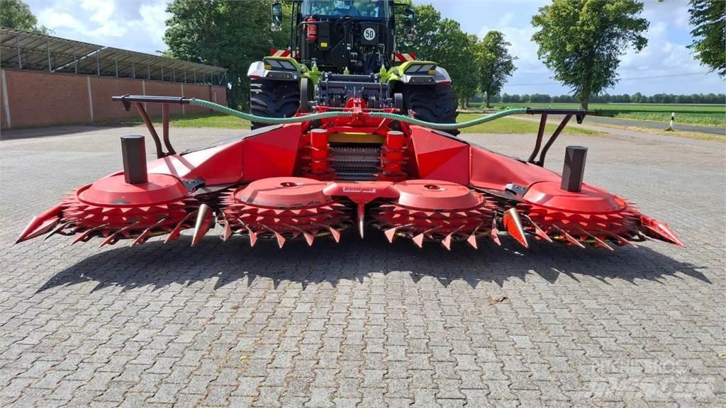 Kemper 460 Plus Other farming machines