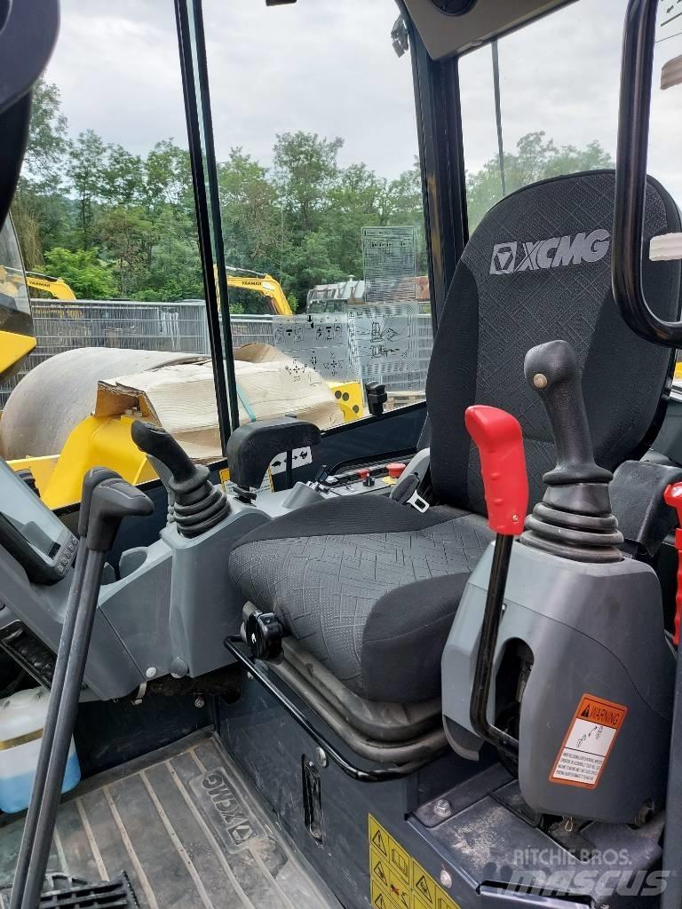 XCMG XE 27 E Mini excavators < 7t