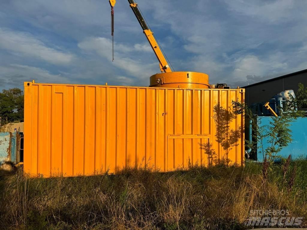 Putzmeister Wangen Concrete pumps