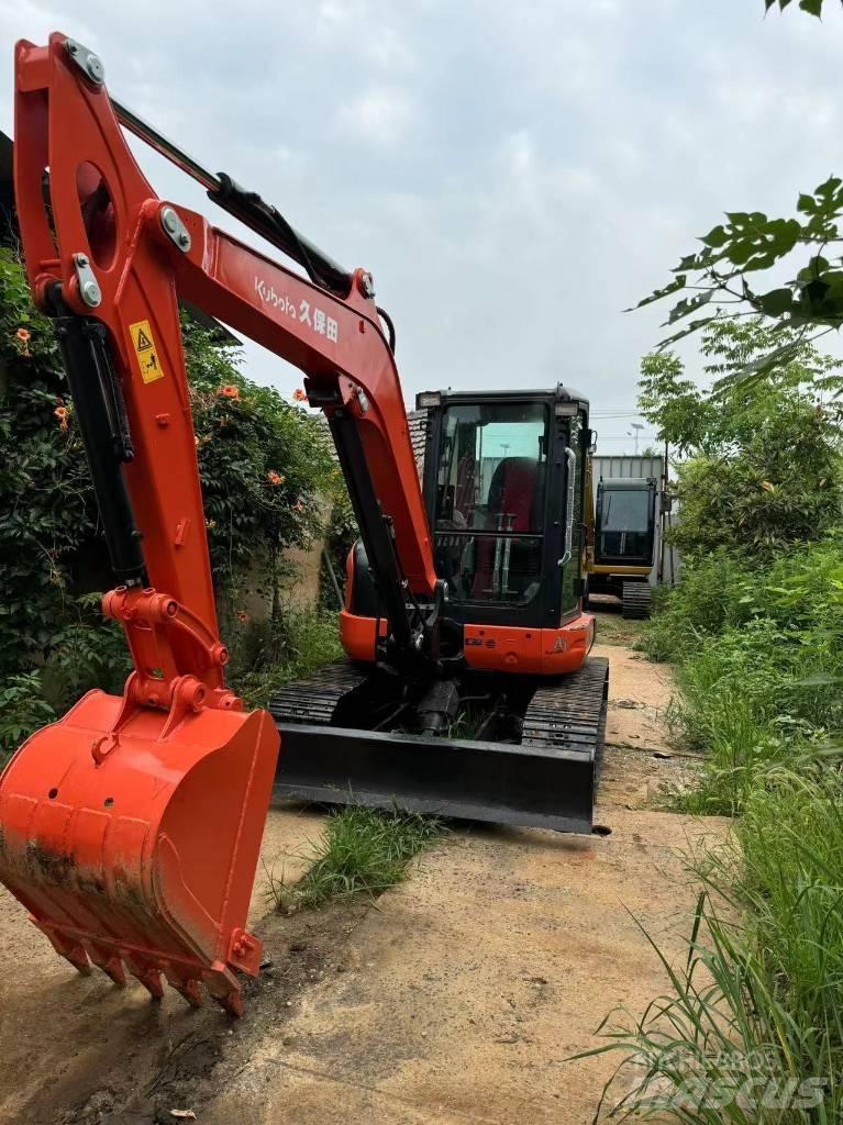 Kubota KX 163 Mini excavators < 7t