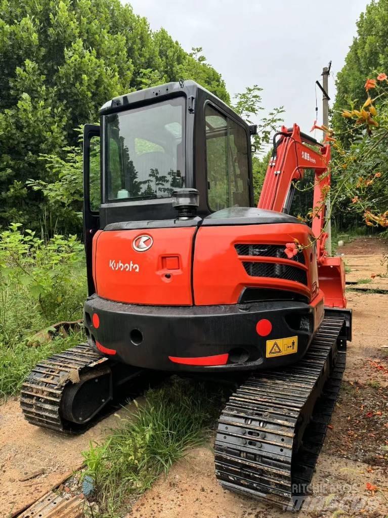 Kubota KX 163 Mini excavators < 7t