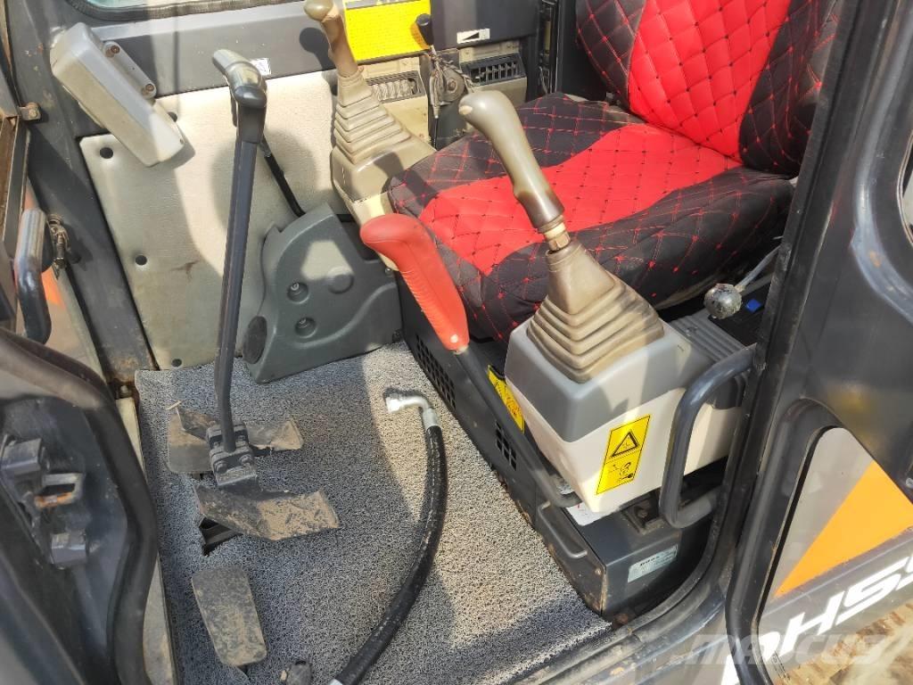 Doosan DH55 Mini excavators < 7t