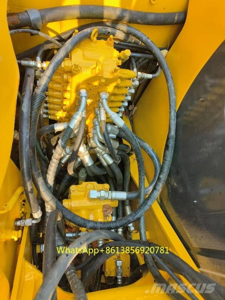 Komatsu PC 70-7 Crawler excavators