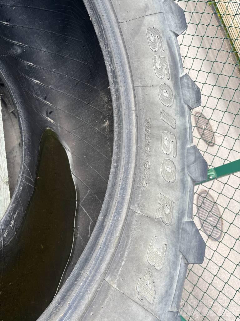 Trelleborg 650/60R34 Tyres, wheels and rims