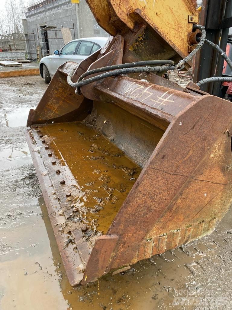  Bucket Morin M7 M7 Buckets