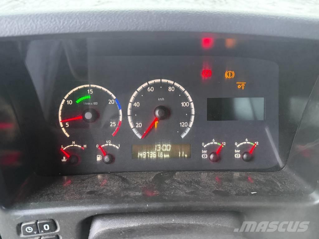 Scania R 420 Tautliner/curtainside trucks