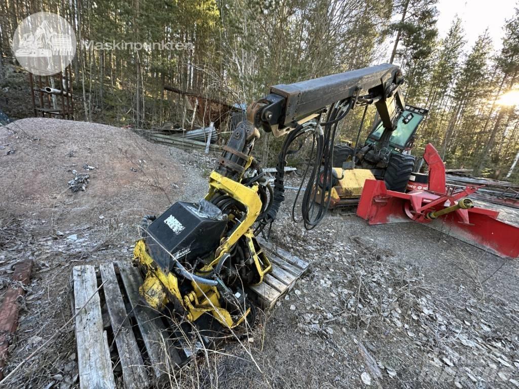 Timberjack 870 B Harvesters