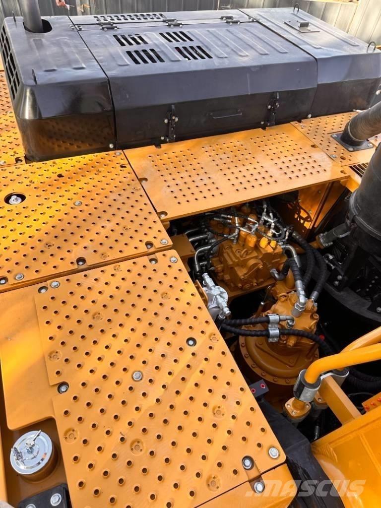 Sany 485H Crawler excavators