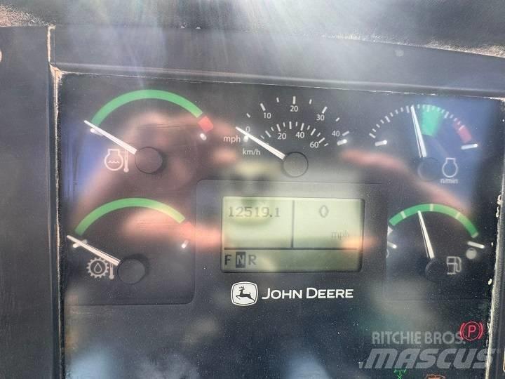 DEERE 410E Articulated Haulers