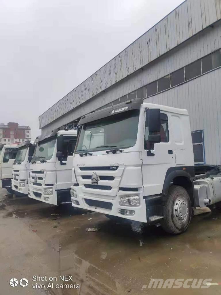 Howo 375 Truck Tractor Units