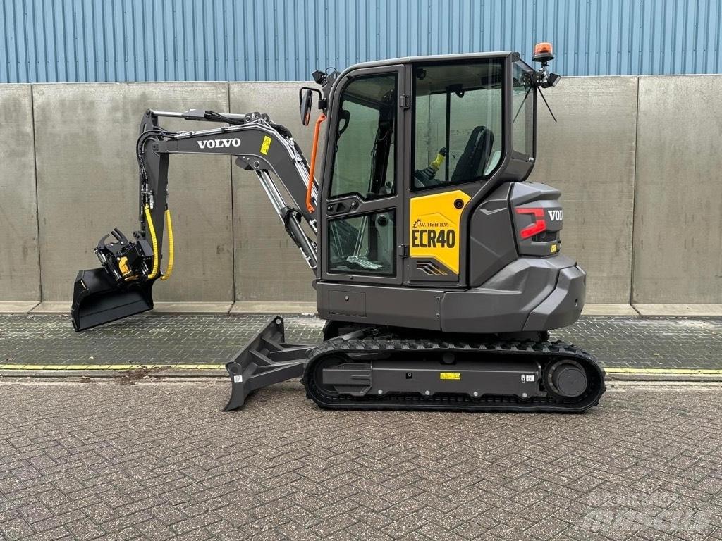 Volvo ECR 40 F Mini excavators < 7t