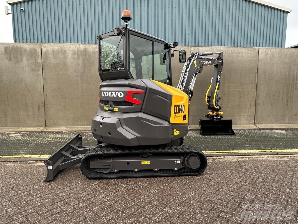 Volvo ECR 40 F Mini excavators < 7t