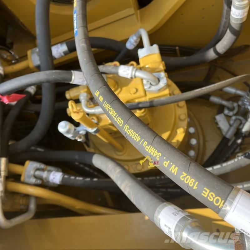 CAT 330 D Crawler excavators