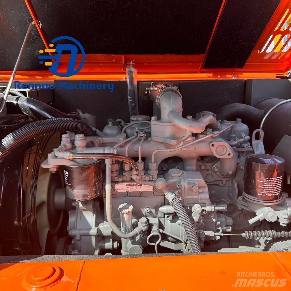 Hitachi ZX60 Mini excavators < 7t