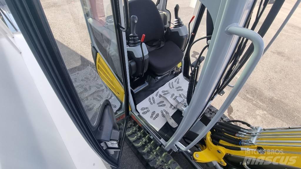 Wacker Neuson ET20 Mini excavators < 7t