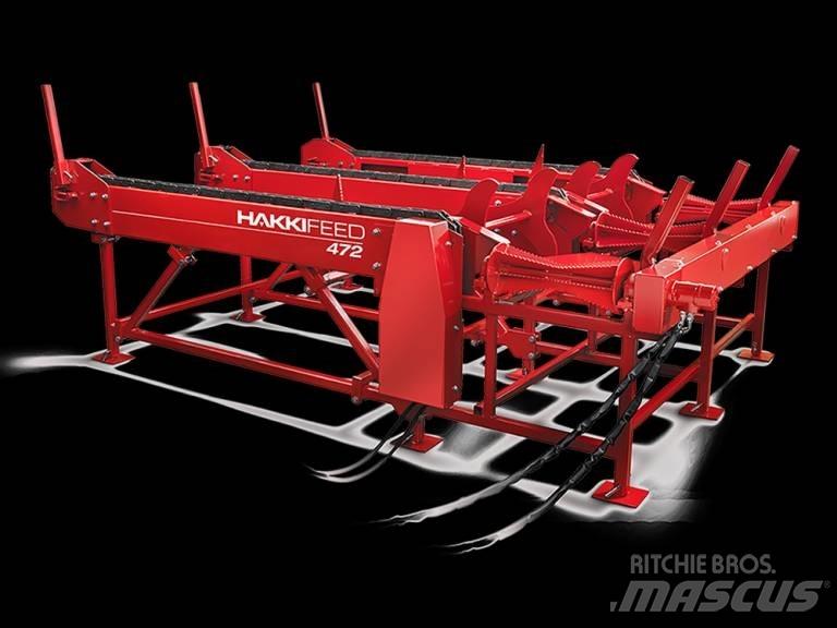 Hakki Pilke 472 Wood splitters, cutters, and chippers