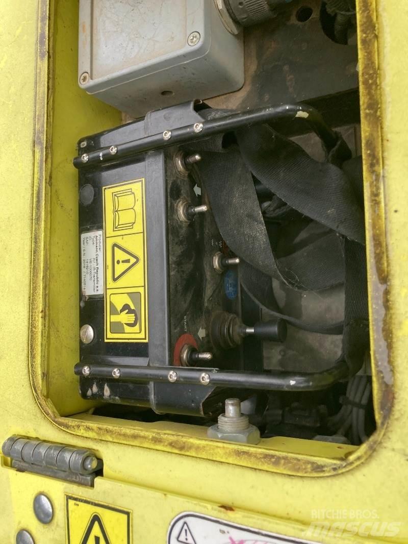 Ammann ARR 1585 Vibrator compactors