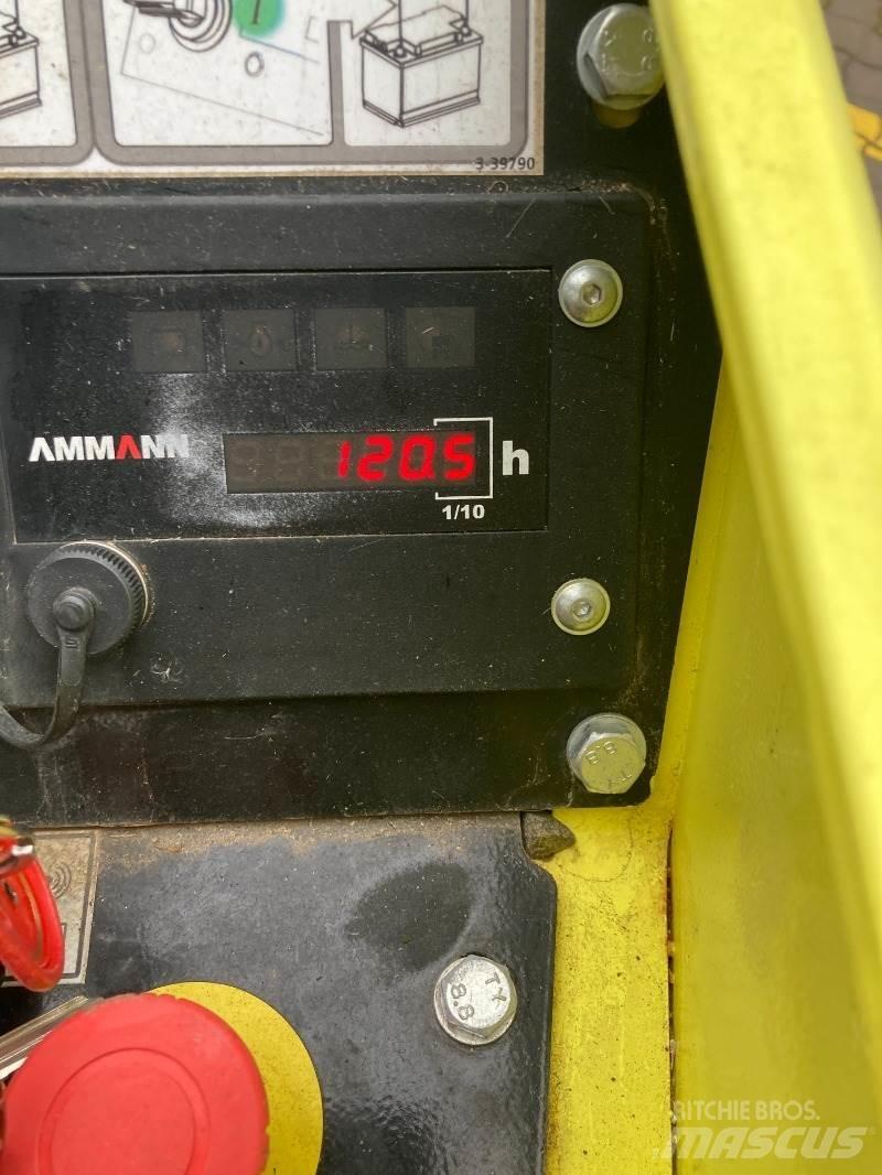 Ammann ARR 1585 Vibrator compactors