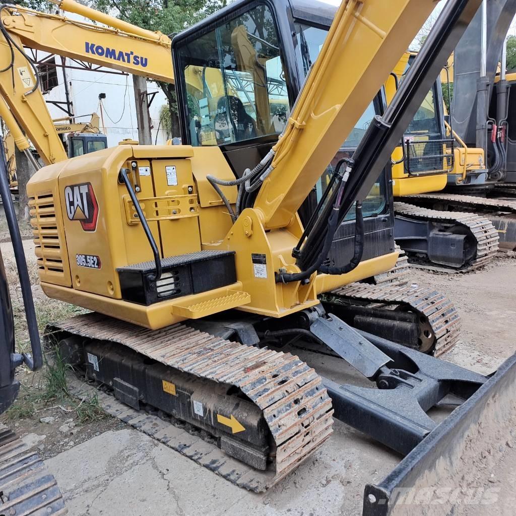 CAT 305.5 E CR Mini excavators < 7t