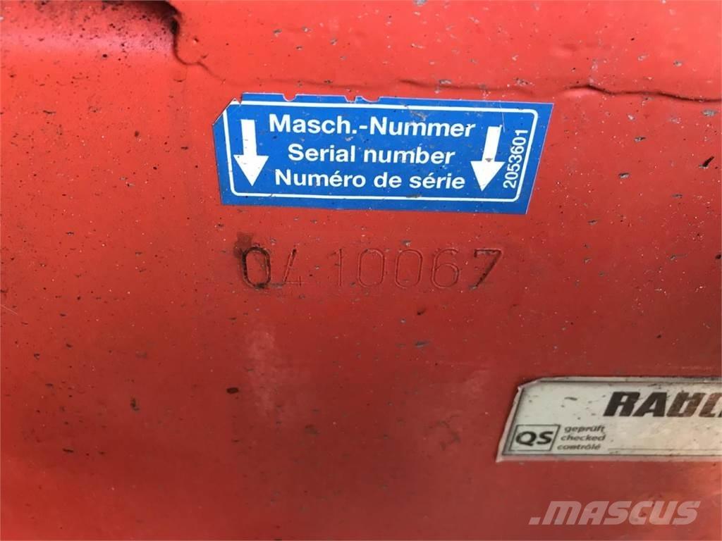 Rauch AGT 6036 Mineral spreaders